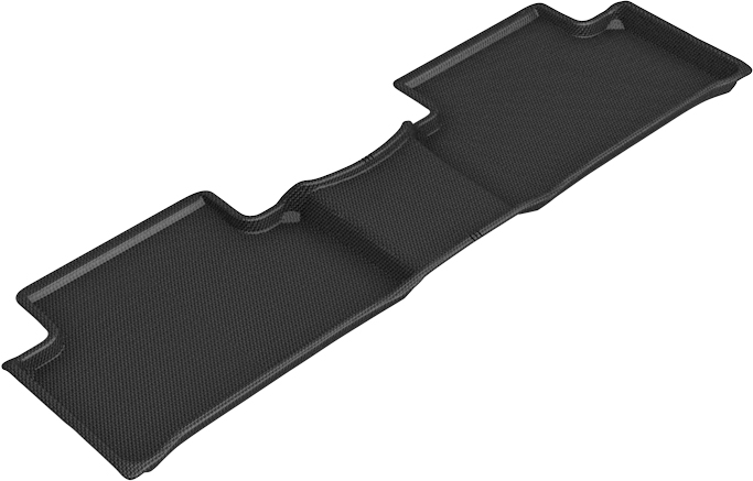 Kagu R2 Floor Liner for 2021-2021 Kia Sorento, Black