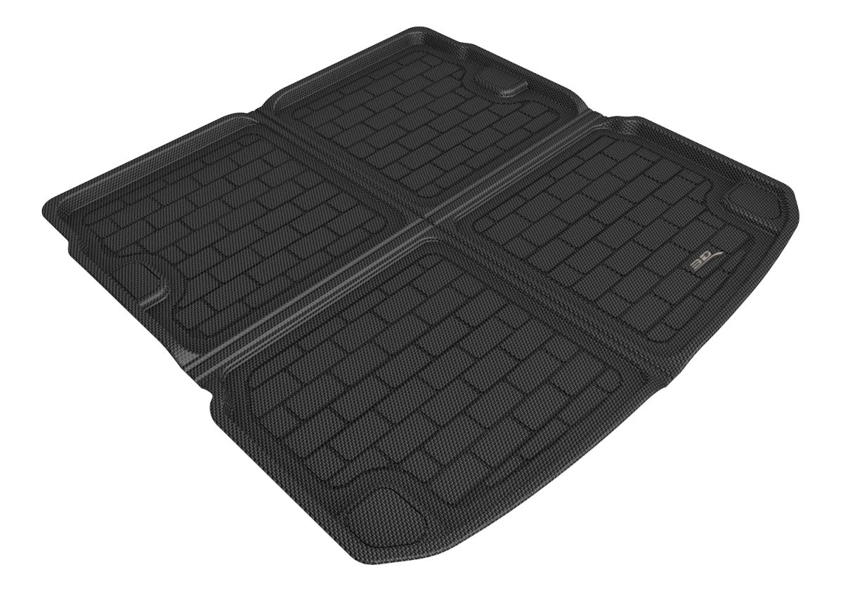 M1AD0591309 Kagu Cross Fold Cargo Liner for 2019-2021 Audi E-Tron, Black