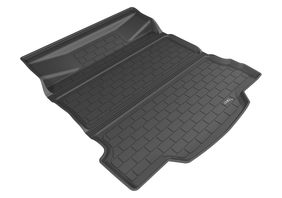 Kagu Black Stowable Cargo Liner for 2013-2019 Cadillac Xts