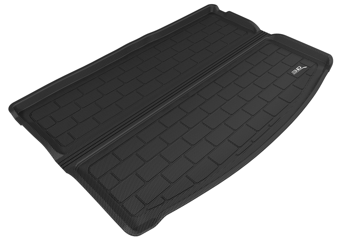 Kagu Black Cargo Liner for 2016-2021 Mazda Cx-3
