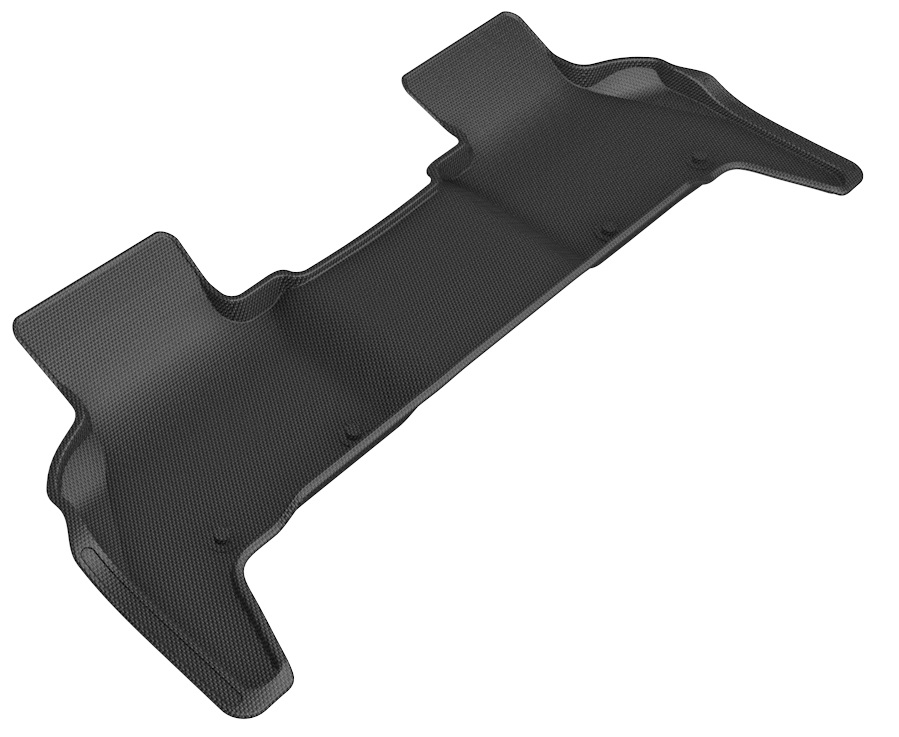 R2 Floor Mat for 2020-2021 Land Rover Defender 110, Black