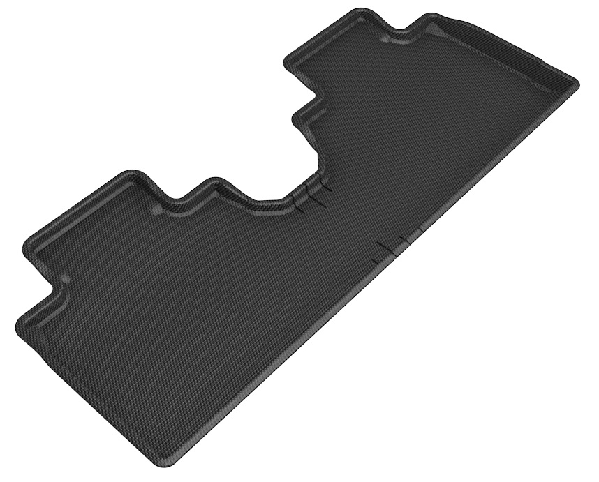 Mach-E Kagu R2 Floor Mat for 2021-2021 Ford Mustang, Black