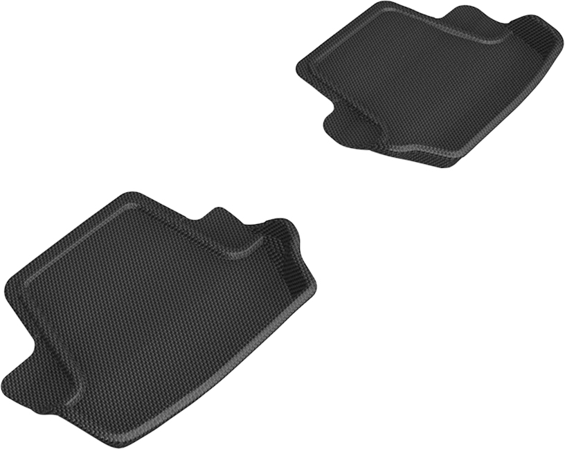 L1PO02121509 Floor Mat for 2016-2022 Porsche 911