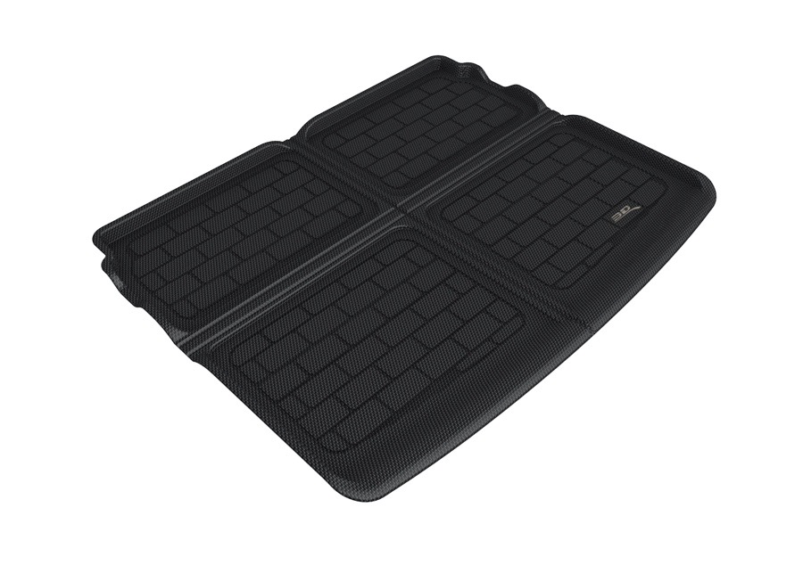 Custom Fit Kagu Cargo Liner for 2021-2022 Ford Bronco, Black