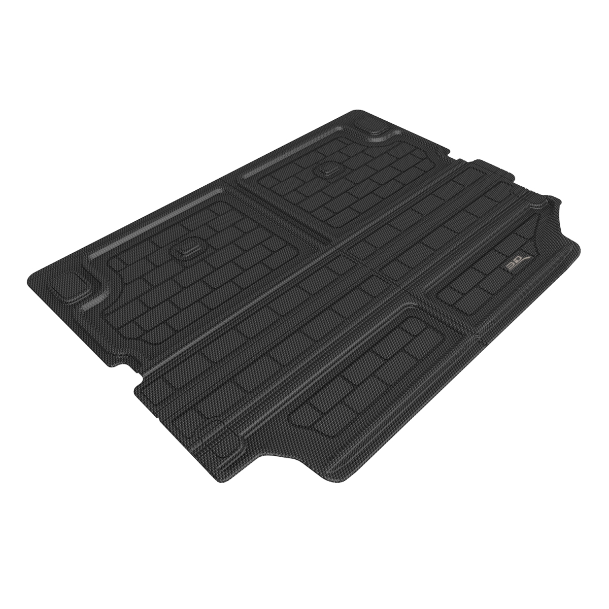 M1LR0301309 KAGU Floor Mat for 2020-2022 Defender 110, Black