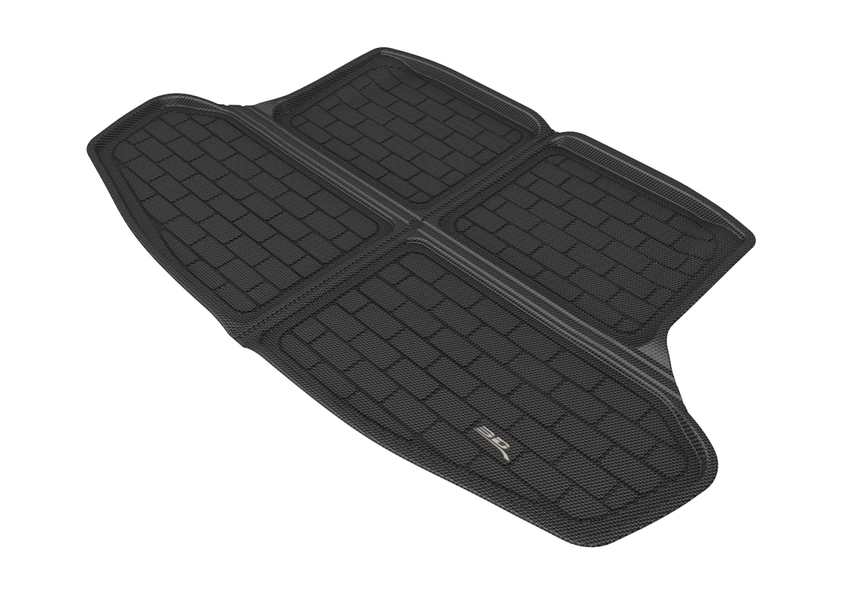 Kagu Black Cross Fold Cargo Liner for 2022 Honda Civic