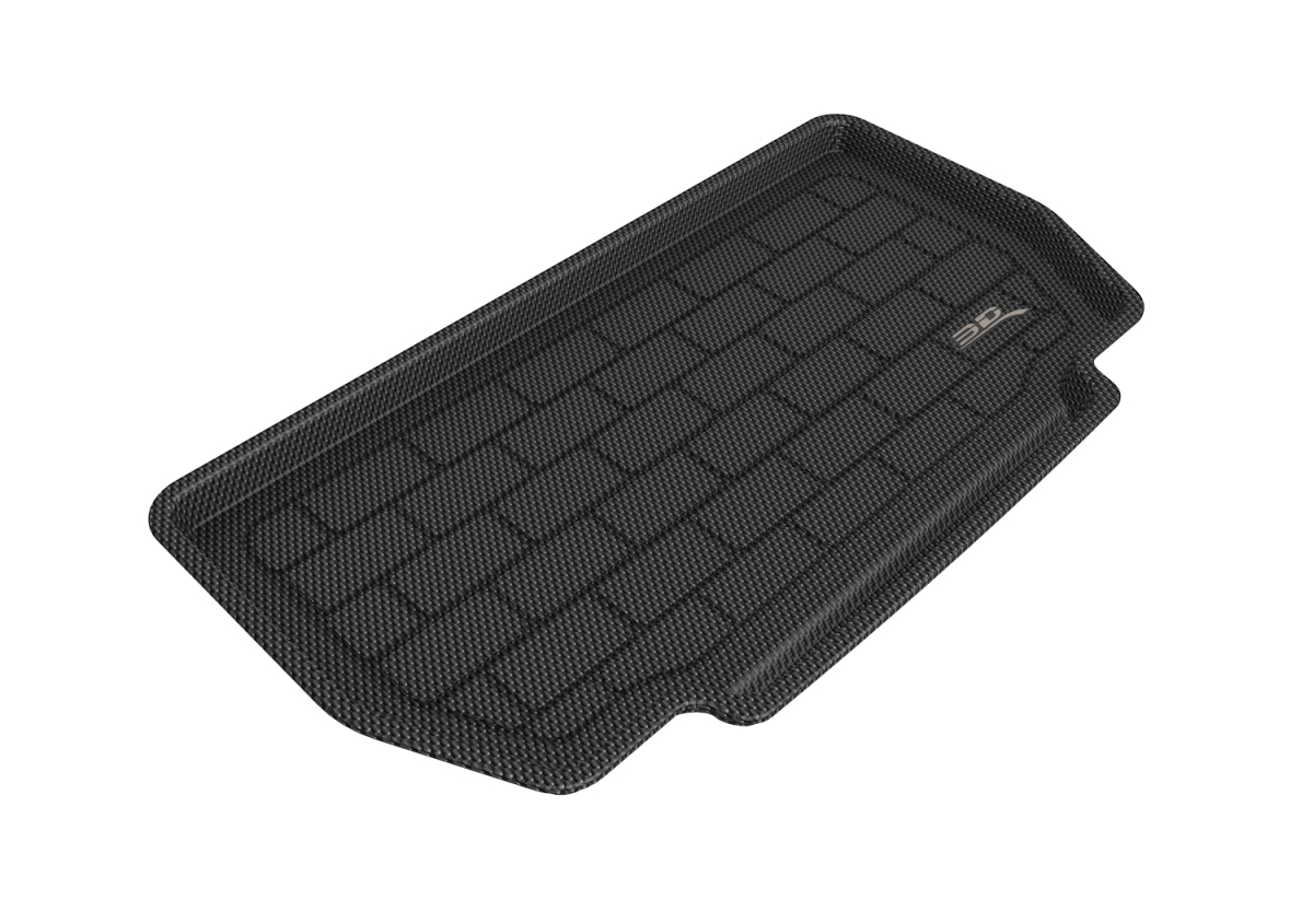 Kagu Black Front Cargo Mat for 2020-2022 Audi E-Tron