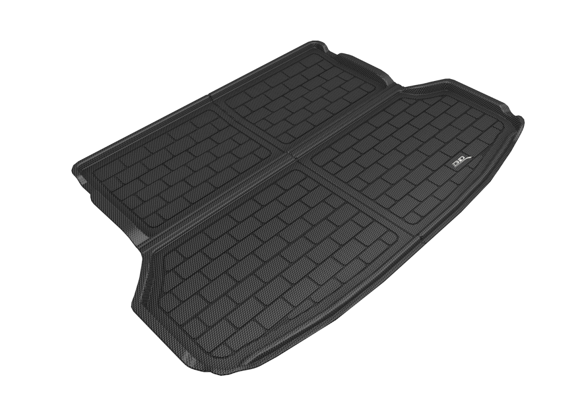 Kagu Black Cross Fold Cargo Liner for 2022 Subaru Forester