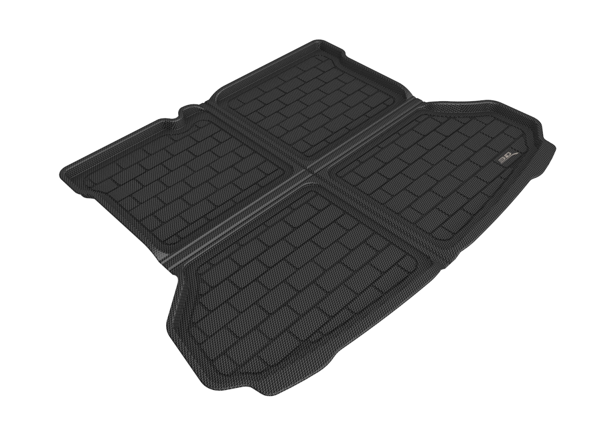 Kagu Cross Fold Cargo Liner, Black for 2021-2022 Volkswagen ID 4