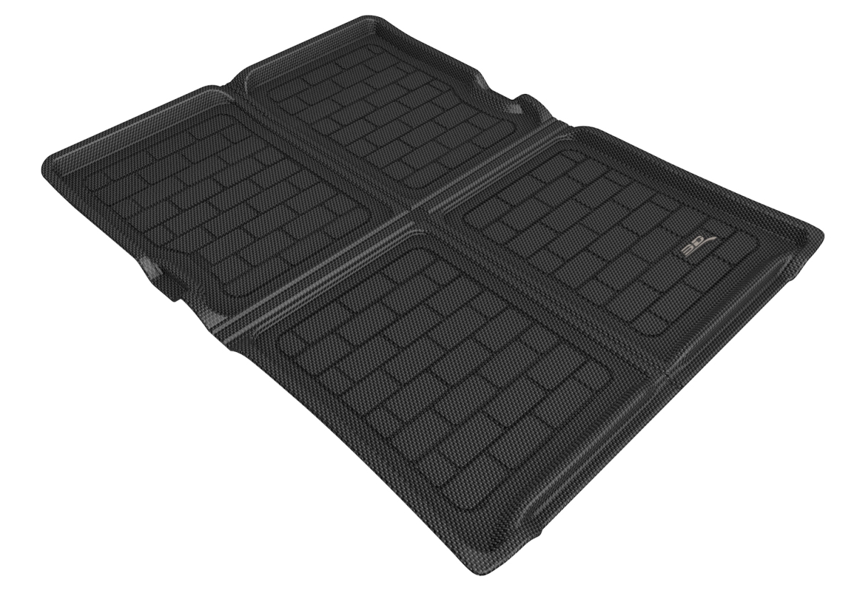 Custom Fit Kagu Cargo Liner Compatible for 2018-2013 BMW 8 Series Gran Coupe G16, Black - Cargo Liner