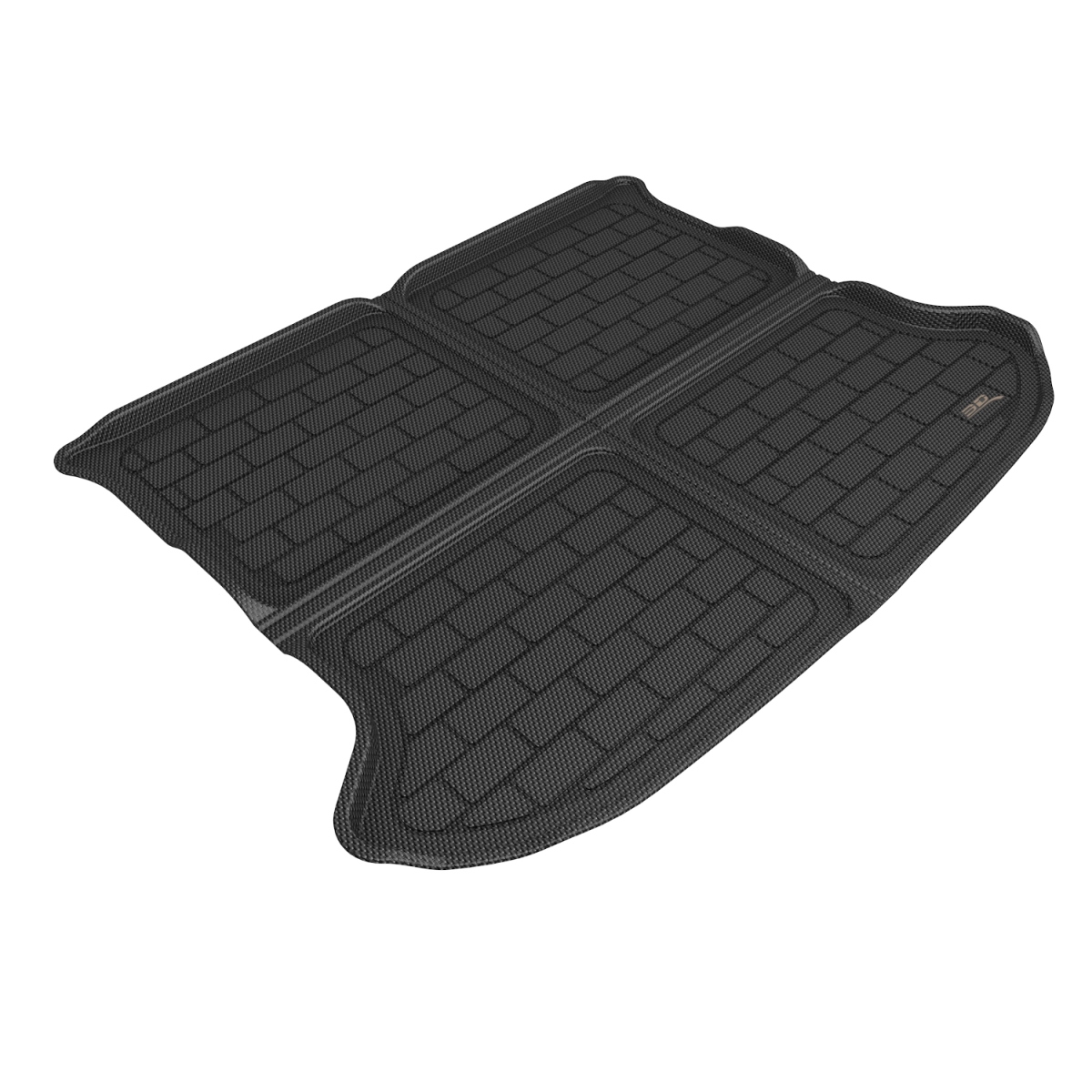 Custom Fit Kagu Cargo Liner for 2023 Genesis GV60, Black