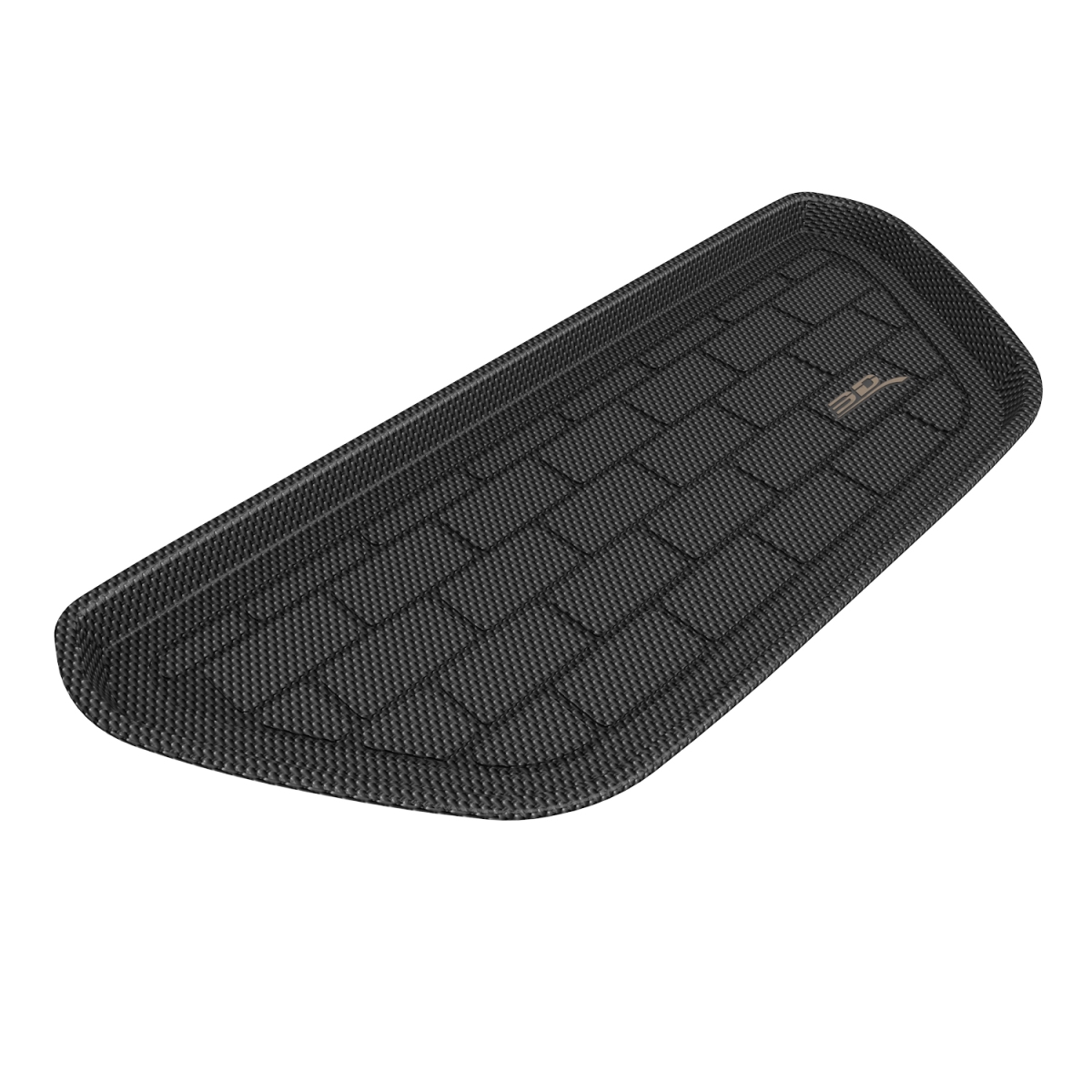 Custom Fit Kagu Cargo Liner Compatible for 2021-2023 Polestar 2, Black