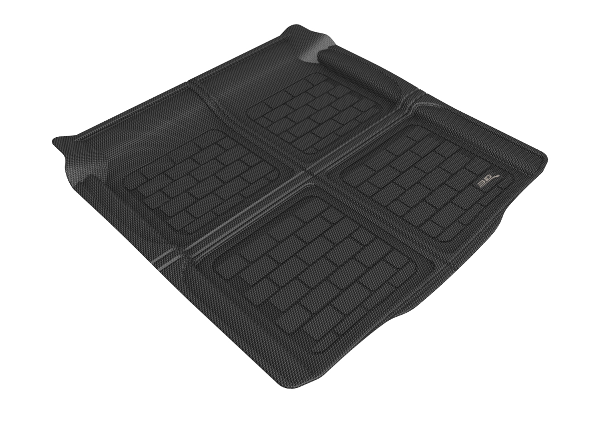 Custom Fit Kagu Cargo Liner Compatible for 2021-2023 BMW 4 Series, Black - Cargo Liner