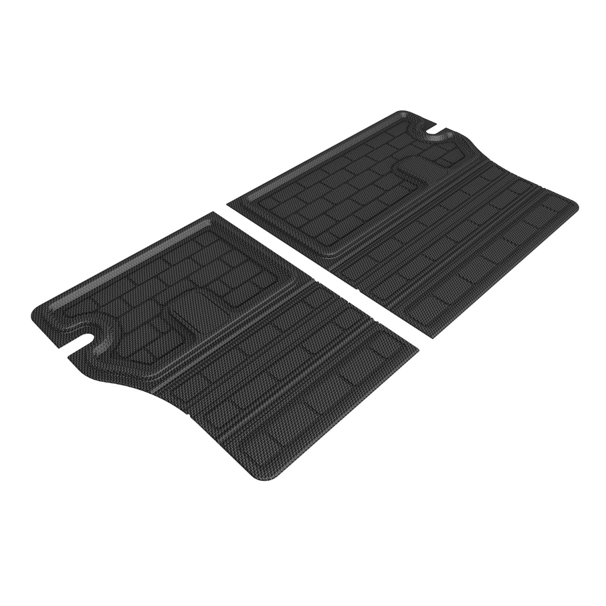 Seatback Protector Custom Fit Kagu Seatback Protector for 2019-2023 Subaru Forester, Black
