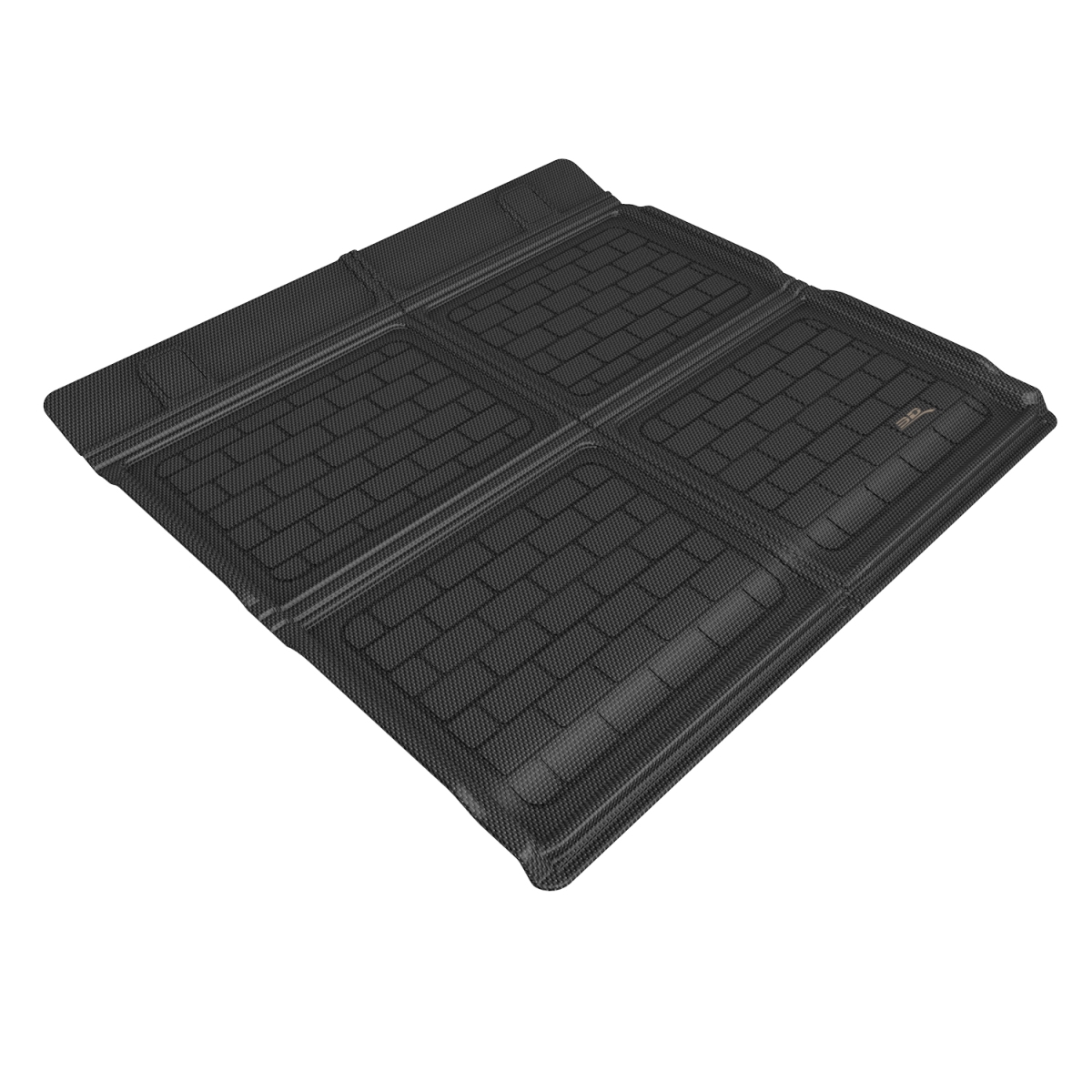 Custom Fit Kagu Cargo Liner - Black - Cargo Liner - Innovative Three-Layer Design