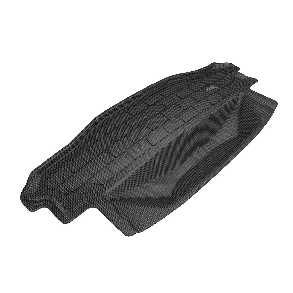 Kagu Cargo Liner for 2020-2023 Chevrolet Corvette, Black