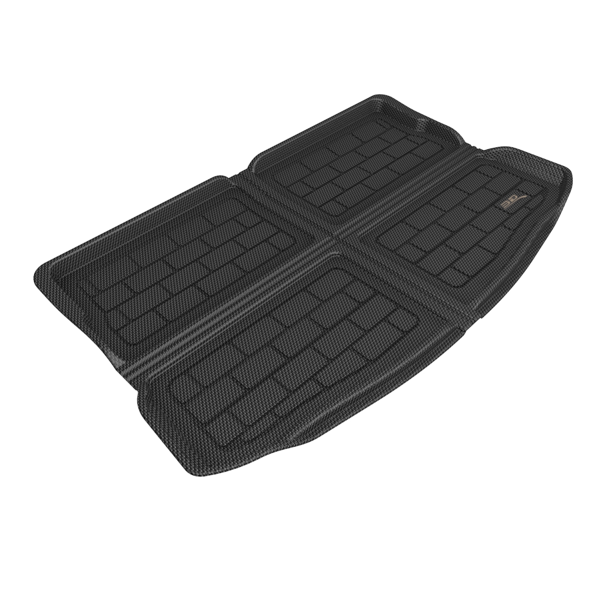 Kagu Black Cargo Liner for 2017-2023 Chevrolet Bolt EV