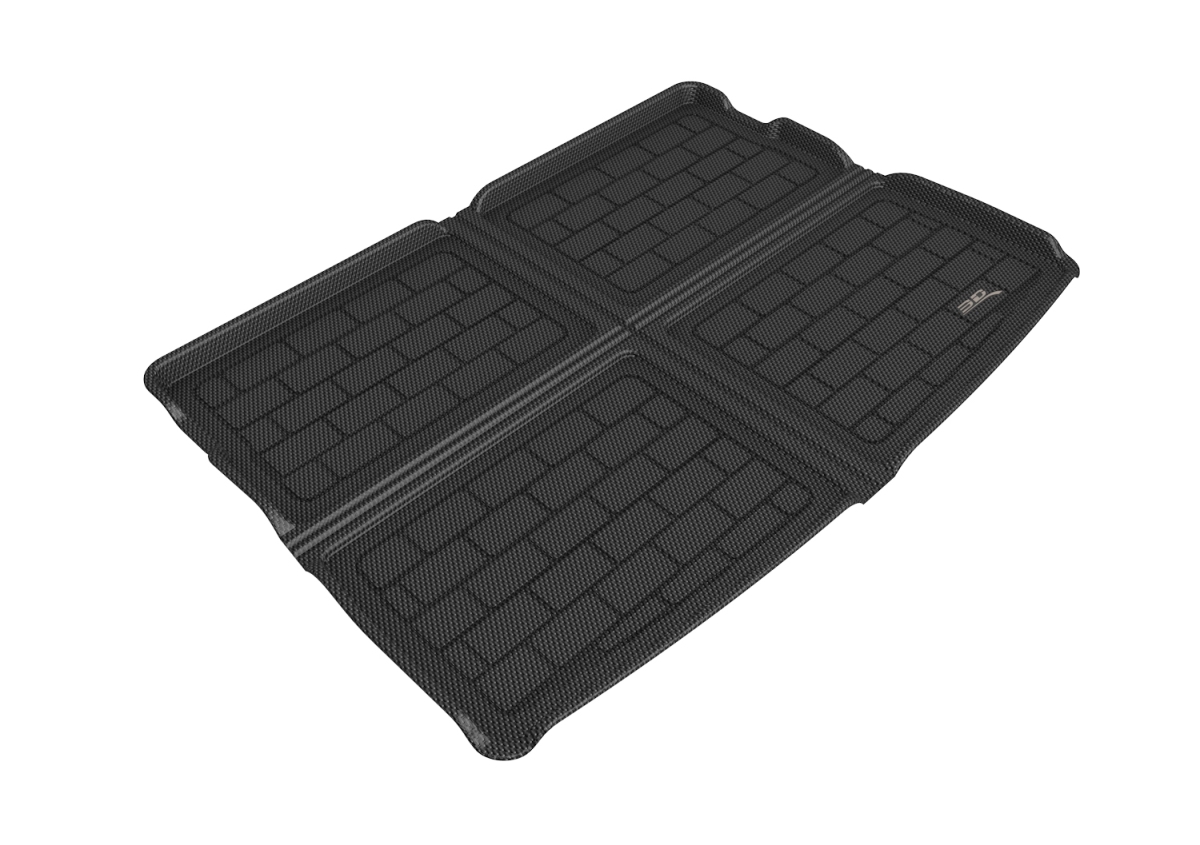 Kagu Foldable Cargo Liner for 2021-2023 Volkswagen Golf GTI & Golf R, Black