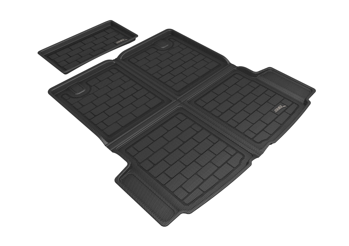 Kagu Cargo Liner for 2020-2023 Audi E-Tron GT, Black