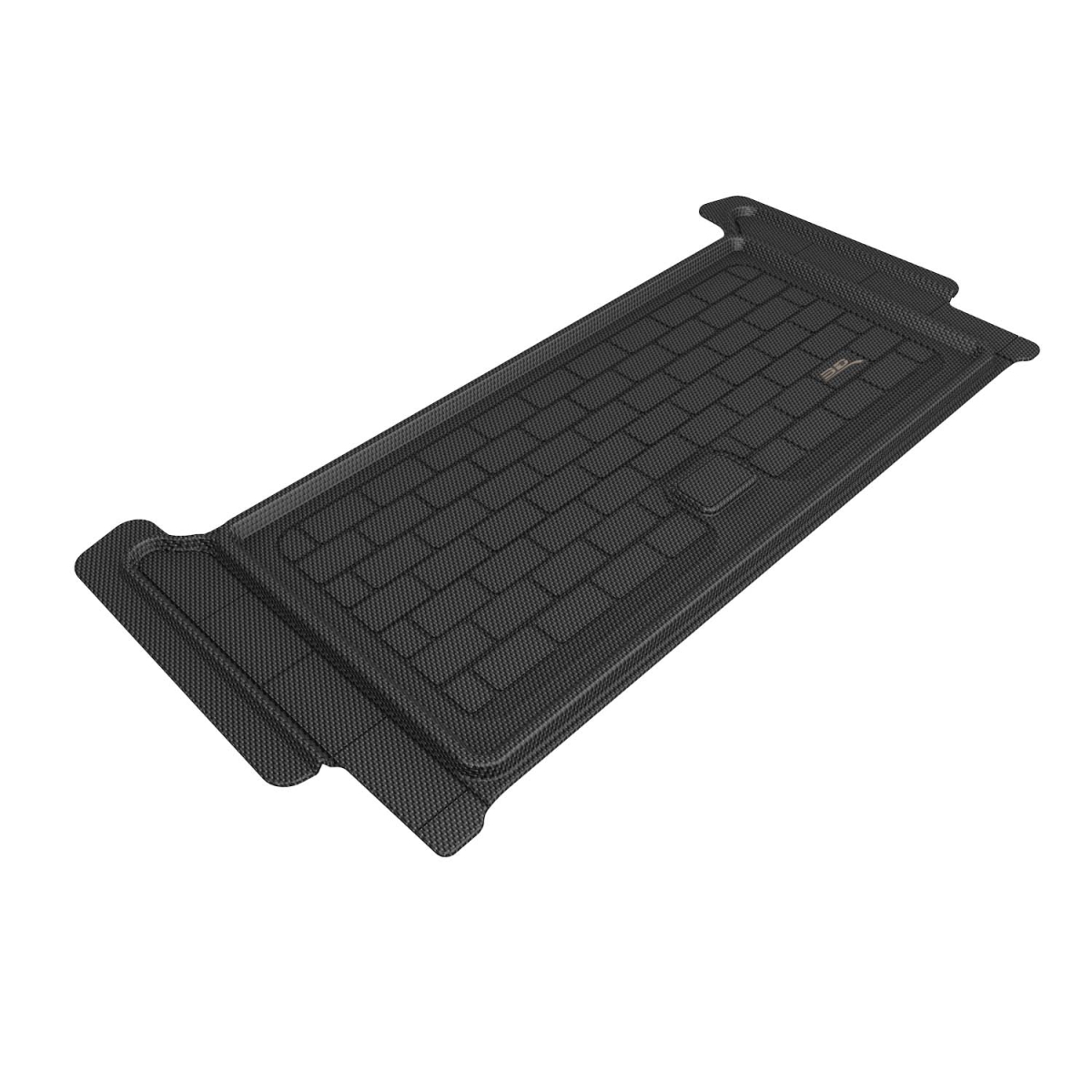M1RI0011309 Kagu Custom Fit Cargo Liner for 2022-2023 Rivian R1S, Black