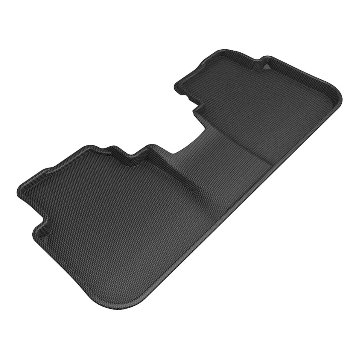 Kagu Black Row 2 Custom Fit Floor Mat for 2023 Honda CR-V