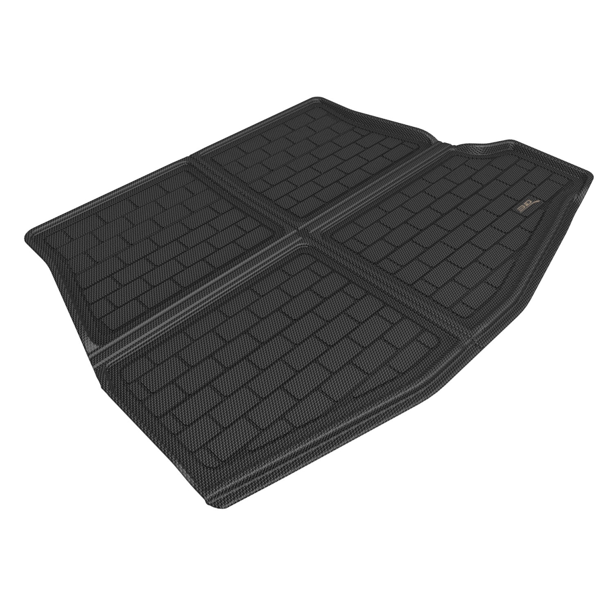 Picture of 3D Maxpider M1TY3061309 Kagu Foldable Cargo Liner for 2022-2023 Toyota BZ4X&#44; Black
