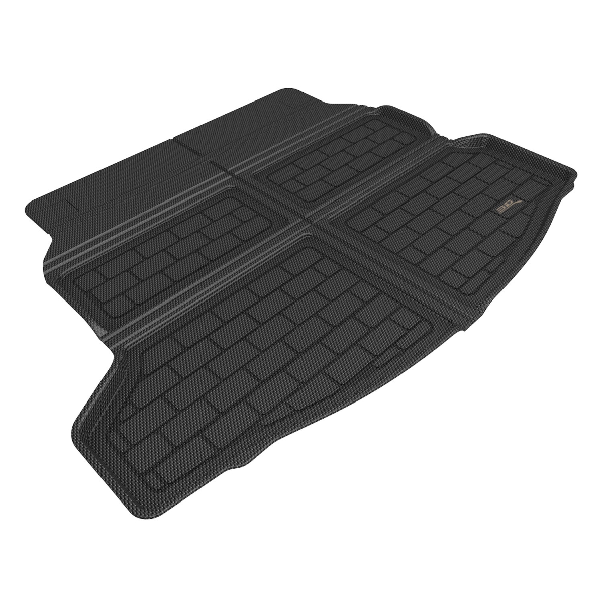 Kagu Cargo Liner for 2022-2023 Honda Civic, Black