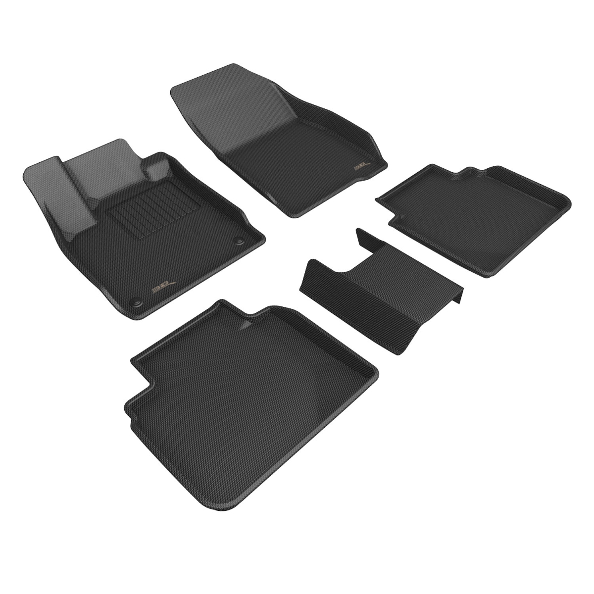Kagu R1 R2 Liner for 2023 Honda Accord, Black