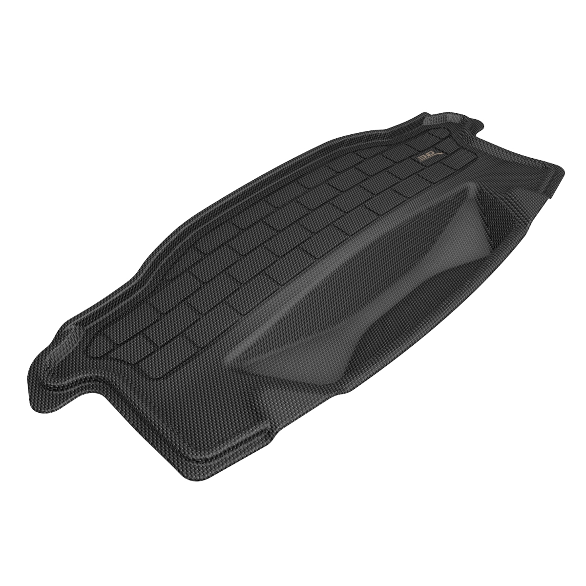 Kagu Cargo Liner for 2020-2023 Chevrolet Corvette, Black