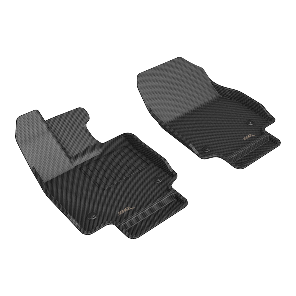 Kagu R1 Floor Mat for 2023 Lexus Rx Series, Black