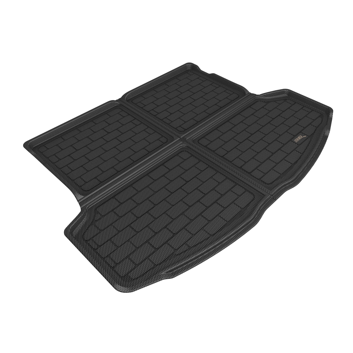 Kagu Foldable Cargo Liner for 2023 Lexus Rx Series, Black