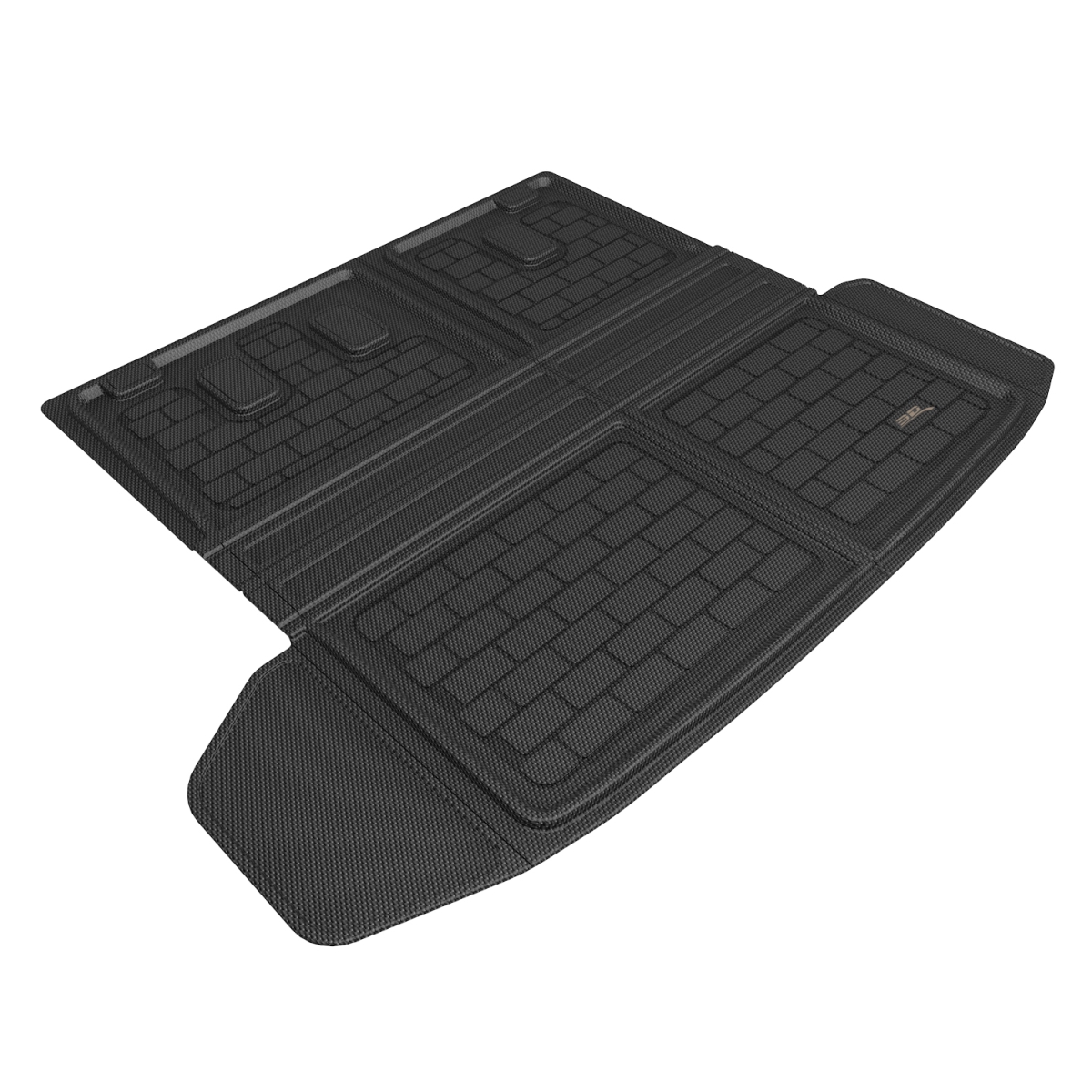 Kagu Cargo Liner for 2023 Honda Pilot, Black