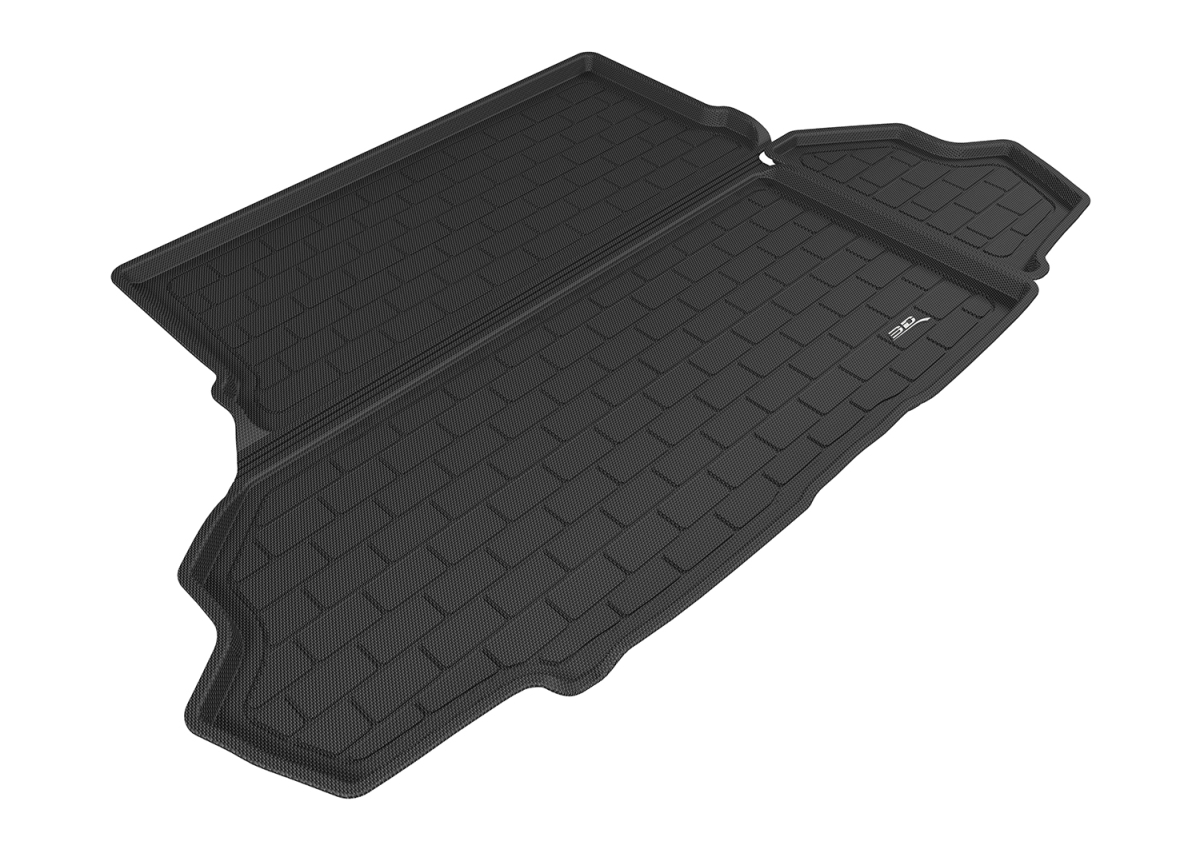 Custom Fit Kagu Cargo Liner for 2015-2023 Ford Mustang, Black