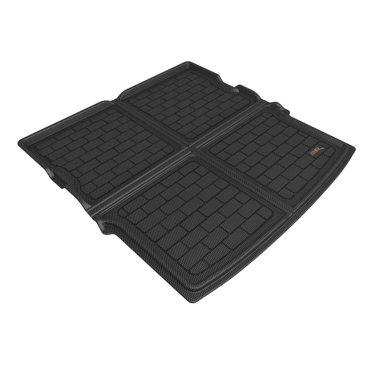 Kagu Black Cargo Liner for 2023 Mazda CX-50, Black