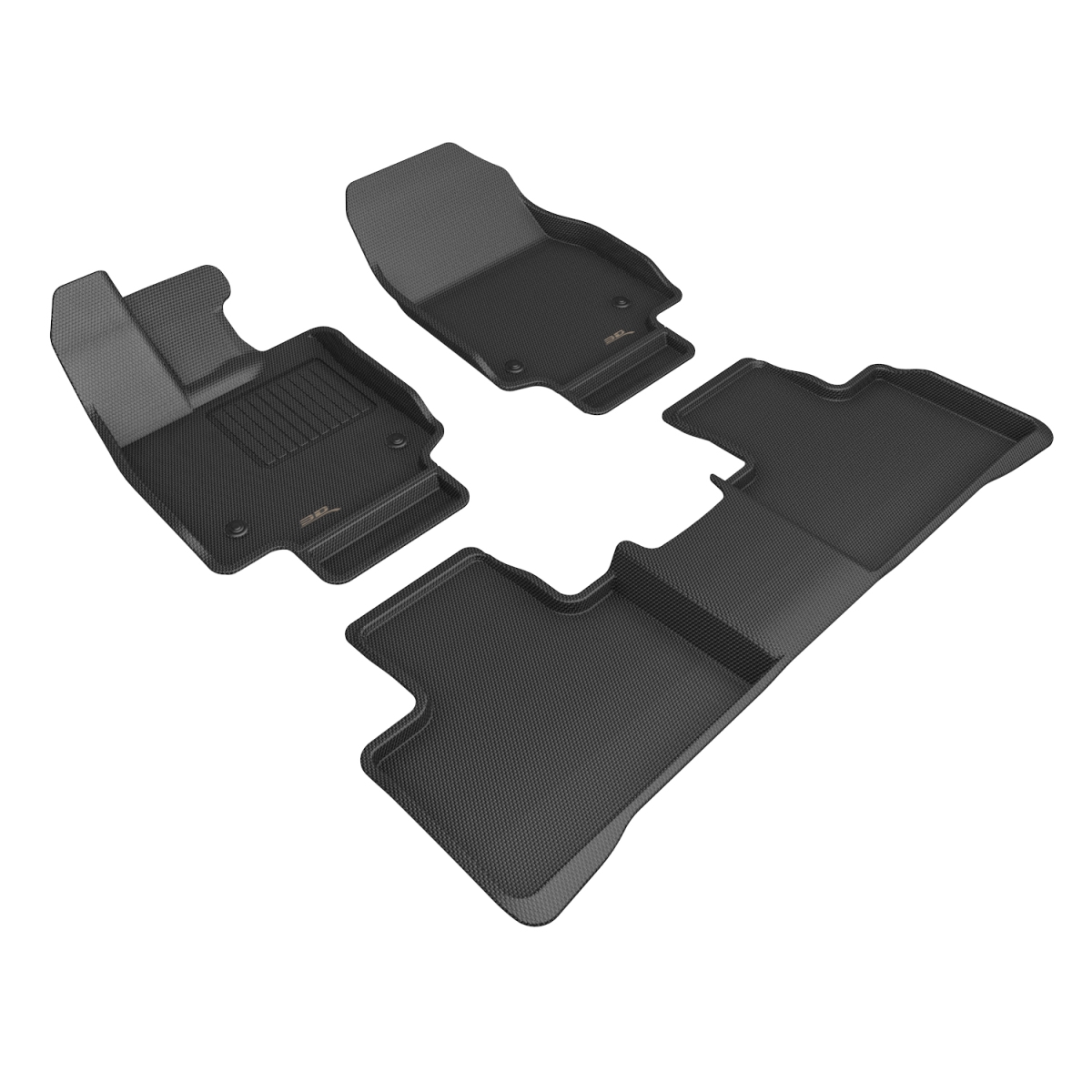 Kagu Floor Mat for 2023 Lexus RX 350, Black