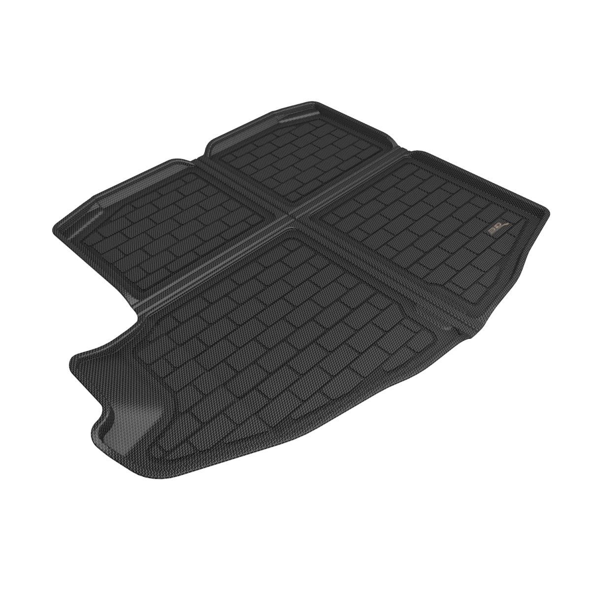 M1TY3081309 Kagu Black Foldable Cargo Protector for 2023 Toyota Crown