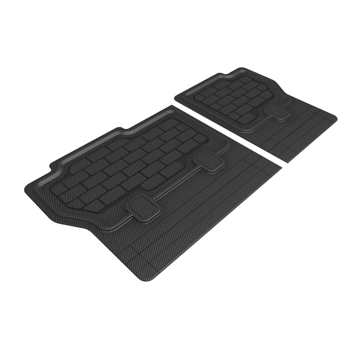 Q1JP0101309 Kagu Seatback Protector for 2014-2018 Jeep Cherokee - Black