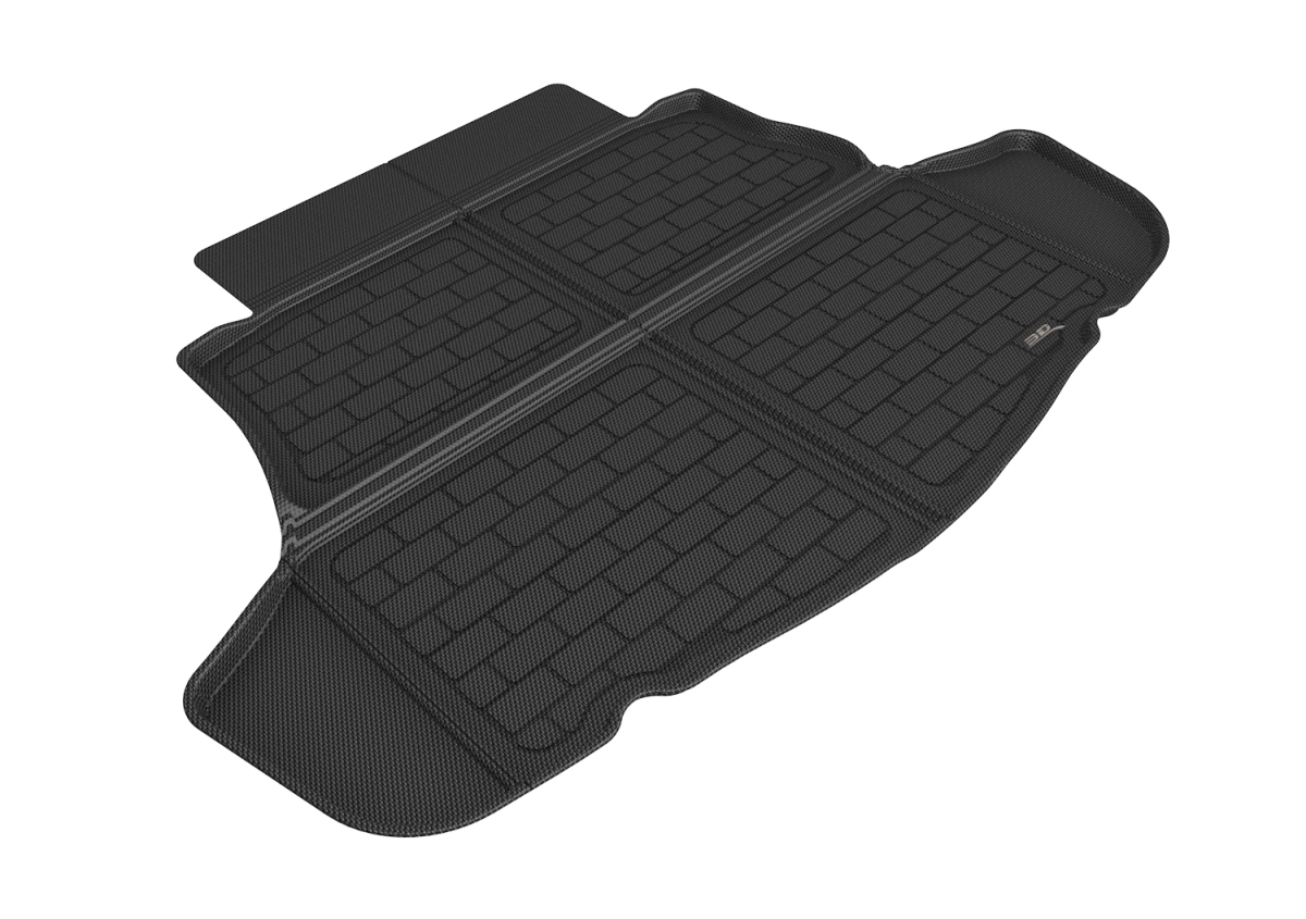M1TY3241309 Kagu Foldable Cargo Liner for Toyota Camry Hybrid 2024-2025 - Black