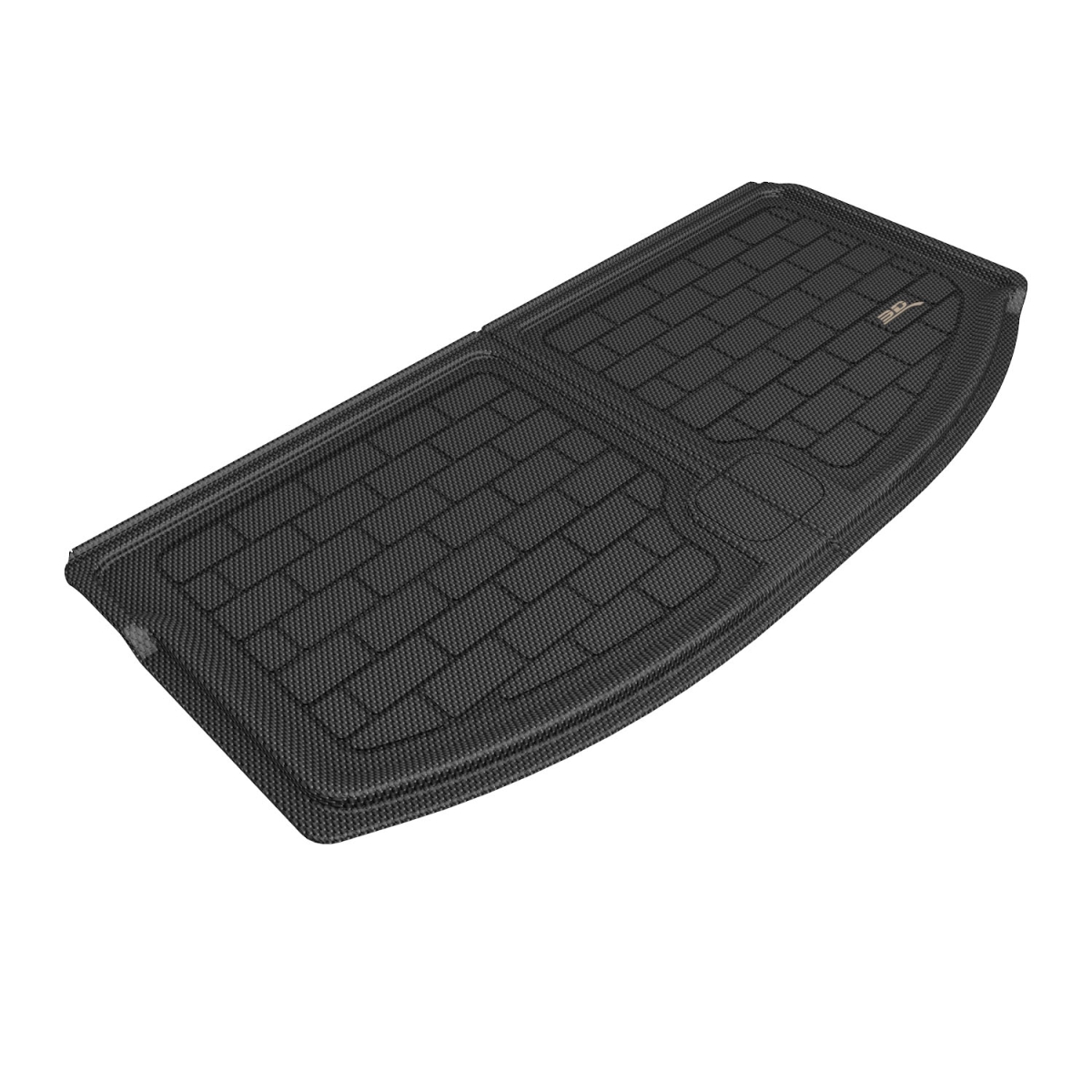 M1MZ0881309 Kagu Foldable Cargo Liner for 2024-2025 Mazda CX-90, Black