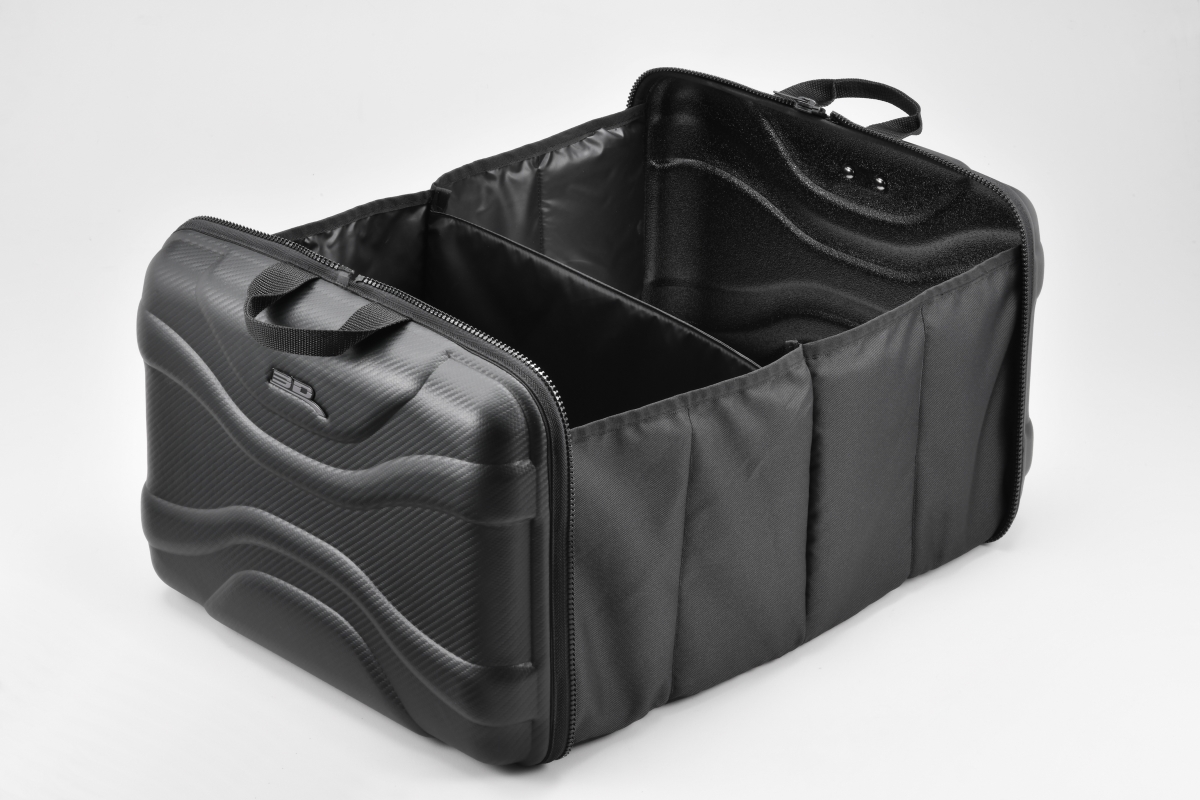 9070 18 x 22 x 14 in. Handy Case, Black - 65 Liter