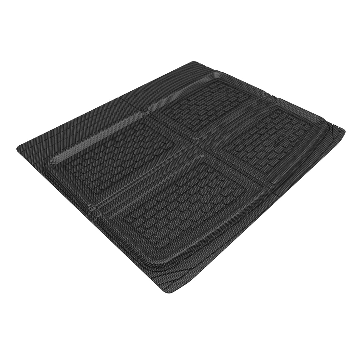 M1TY3051309 2023-2025 Toyota Prius Kagu Foldable Cargo Liner - Black
