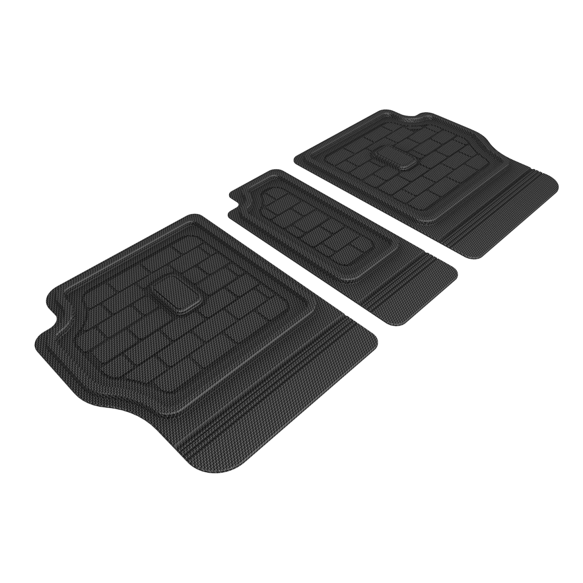Q1MZ0631309 2017-2025 Mazda CX-5 Kagu Seatback Protector - Black