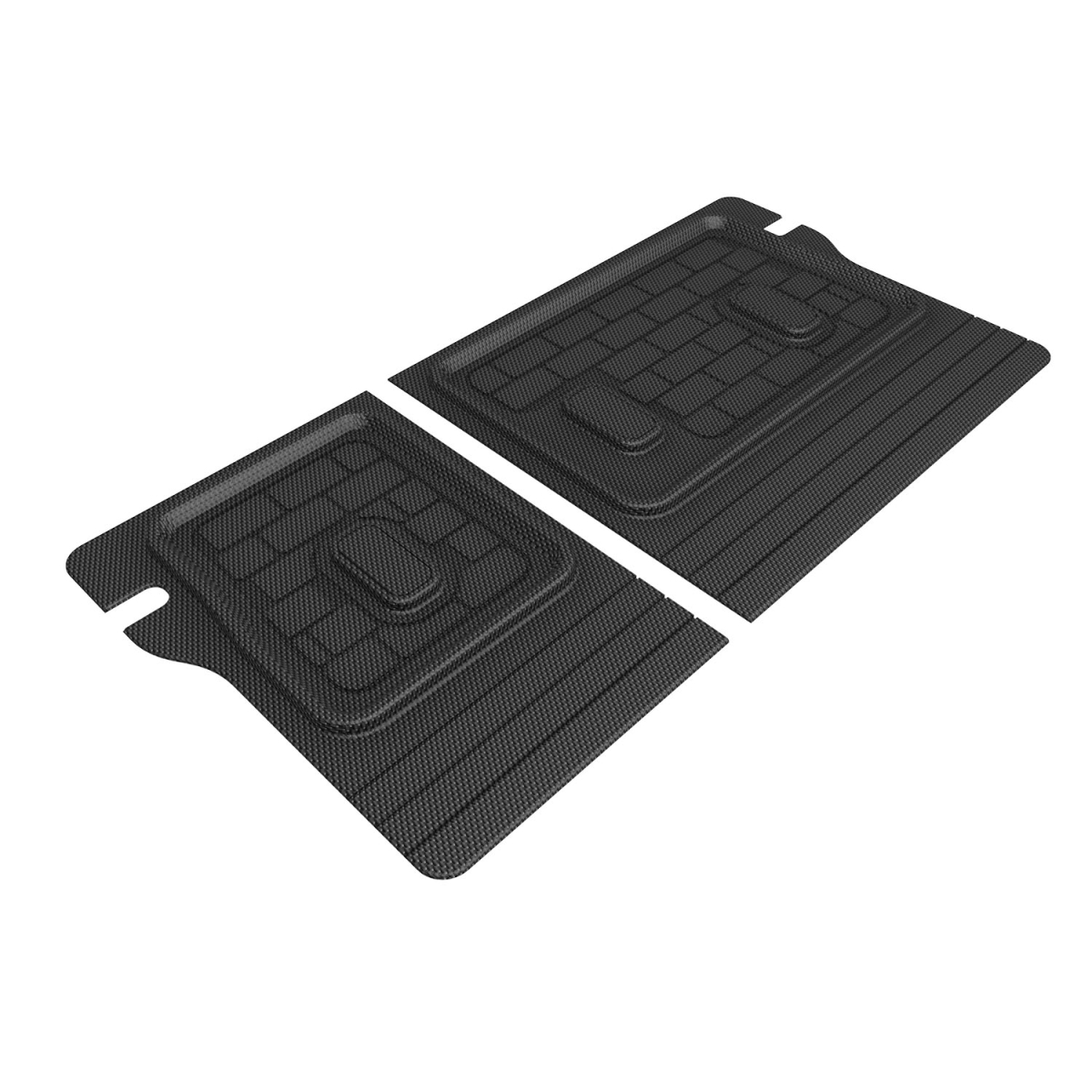 Q1CH1151309 2024-2025 Chevrolet Trax Kagu Seatback Protector - Black