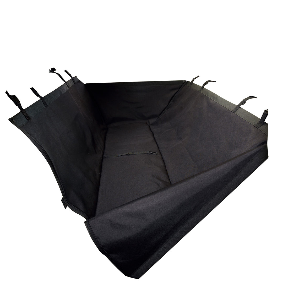 7055-09 Pet Travel Seat Bag - Black