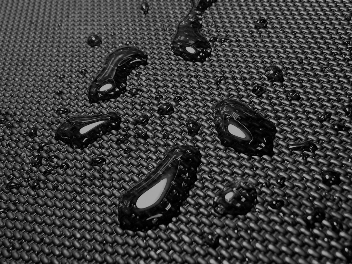 Carbon Fiber Embossed Pattern Kagu Black 1st Row for 2017 Mazda Cx-5 - Black