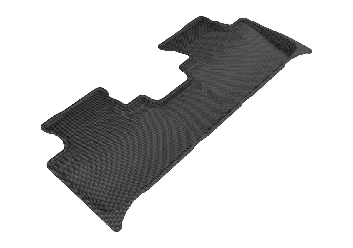 L1LX05521509 Carbon Fiber Embossed Pattern Kagu Black 2nd Row for 2016 Lexus Rx350 & 450H