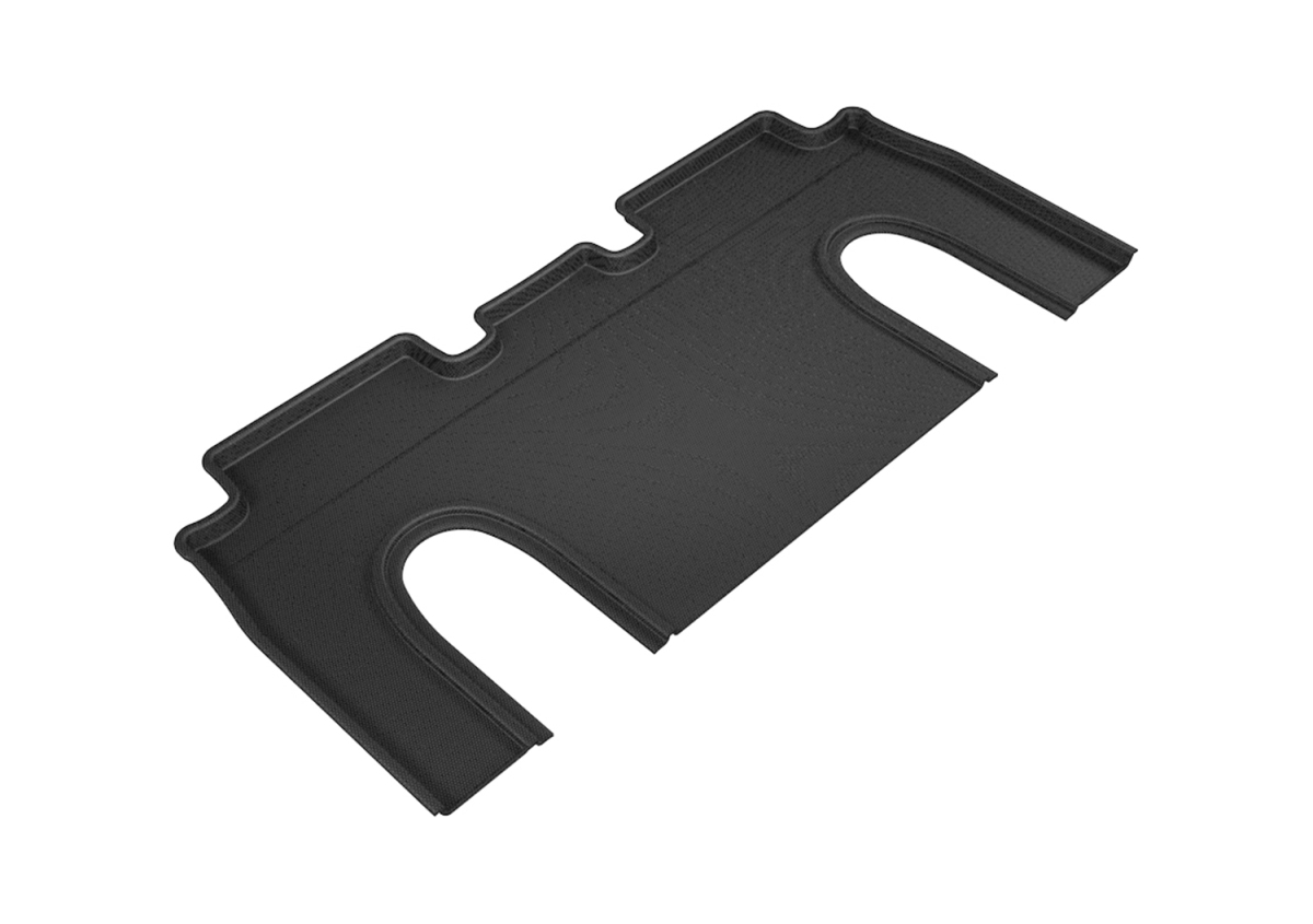 L1TL00121509 R2 Kagu Floor Mat for Tesla Model X 2016-2017, Black