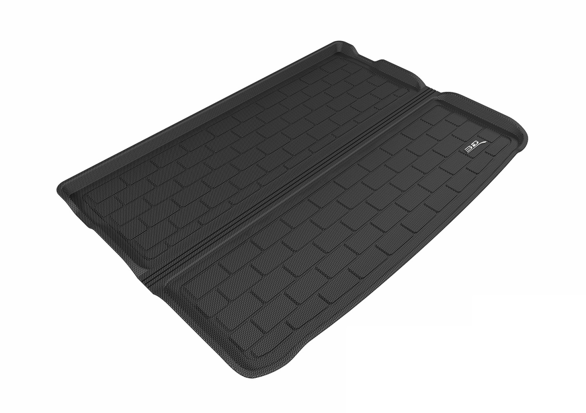 Kagu Cargo Liner Stowable for Mini Clubman 2016-2017, Black