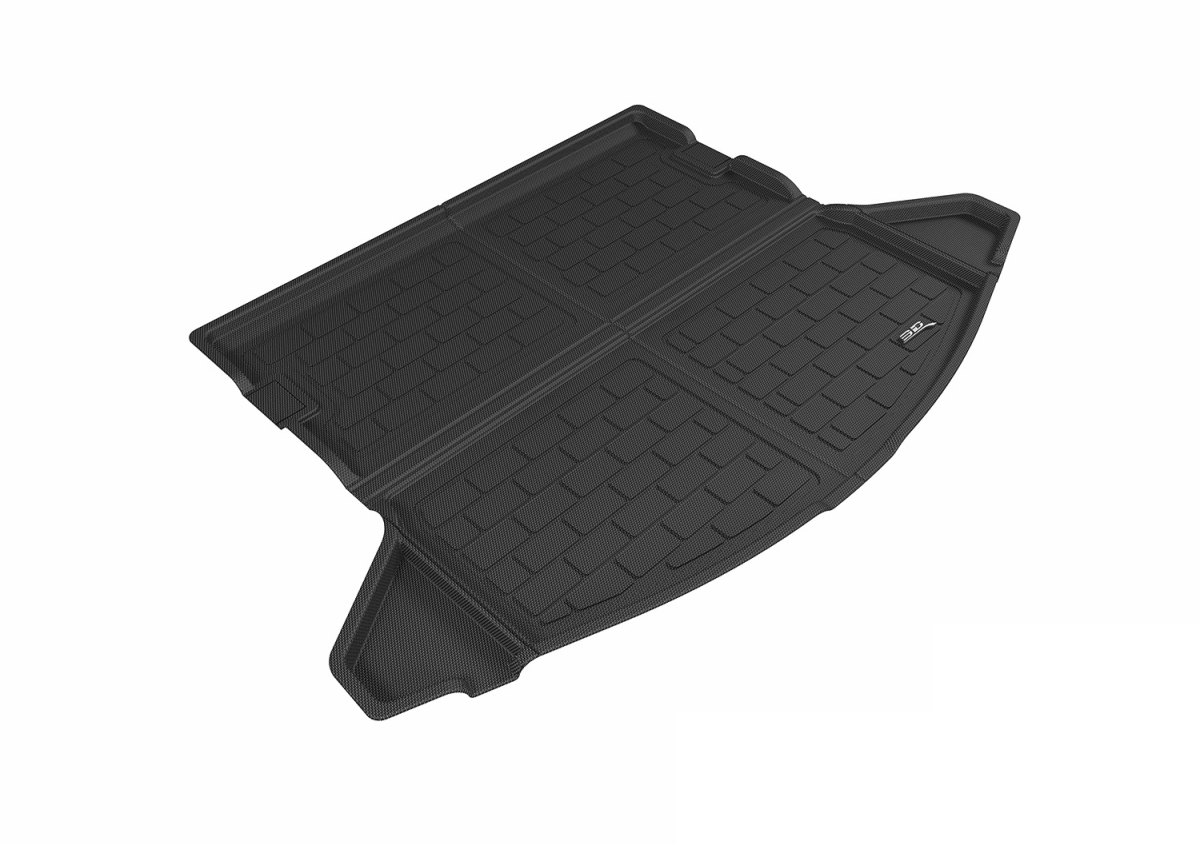 3D MAXpider Custom Fit Kagu Cargo Liner Floor Mat, Black (M1MZ0581309)