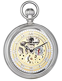Picture of Charles-Hubert Paris DWA018 Open Face Mechanical Pocket Watch